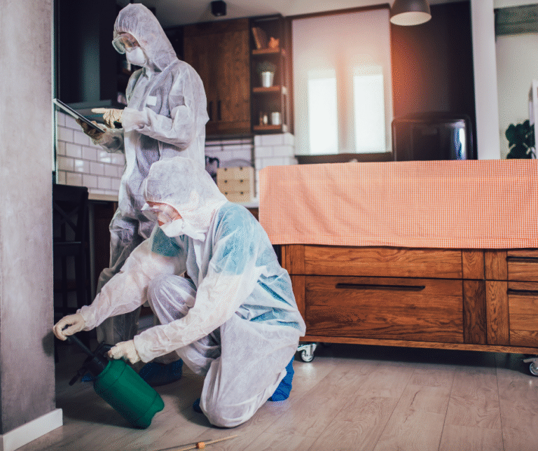 شركة مكافحة حشرات في العين