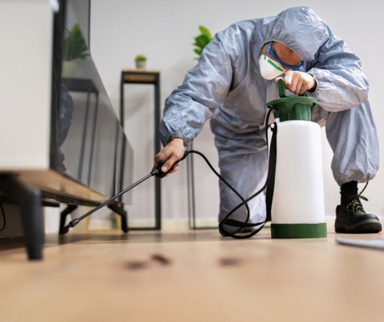 شركة مكافحة حشرات في ابوظبي